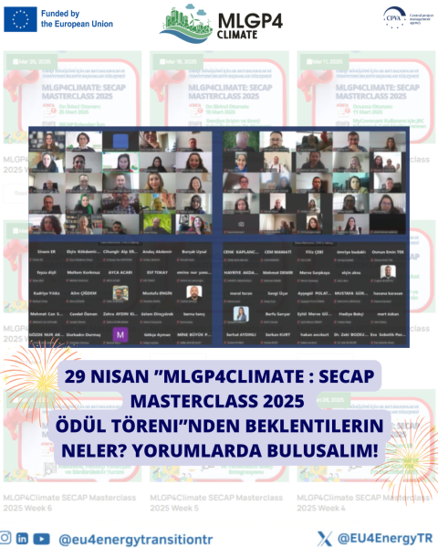 Ideas that shine on stage, efforts crowned with applause